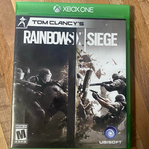 Xbox One Tom Clancy's Rainbow Six: Siege - Picture 1 of 7